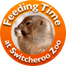 Feeding Time at Switcheroo Zoo