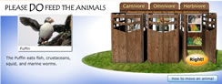 Please DO Feed the Animals